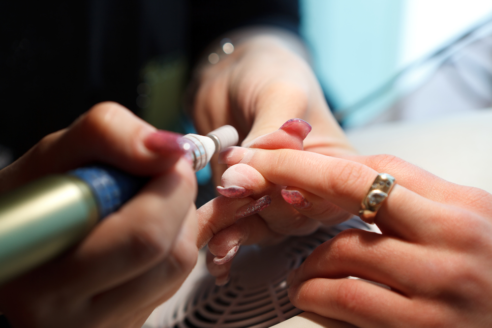 Nail Technician CANB