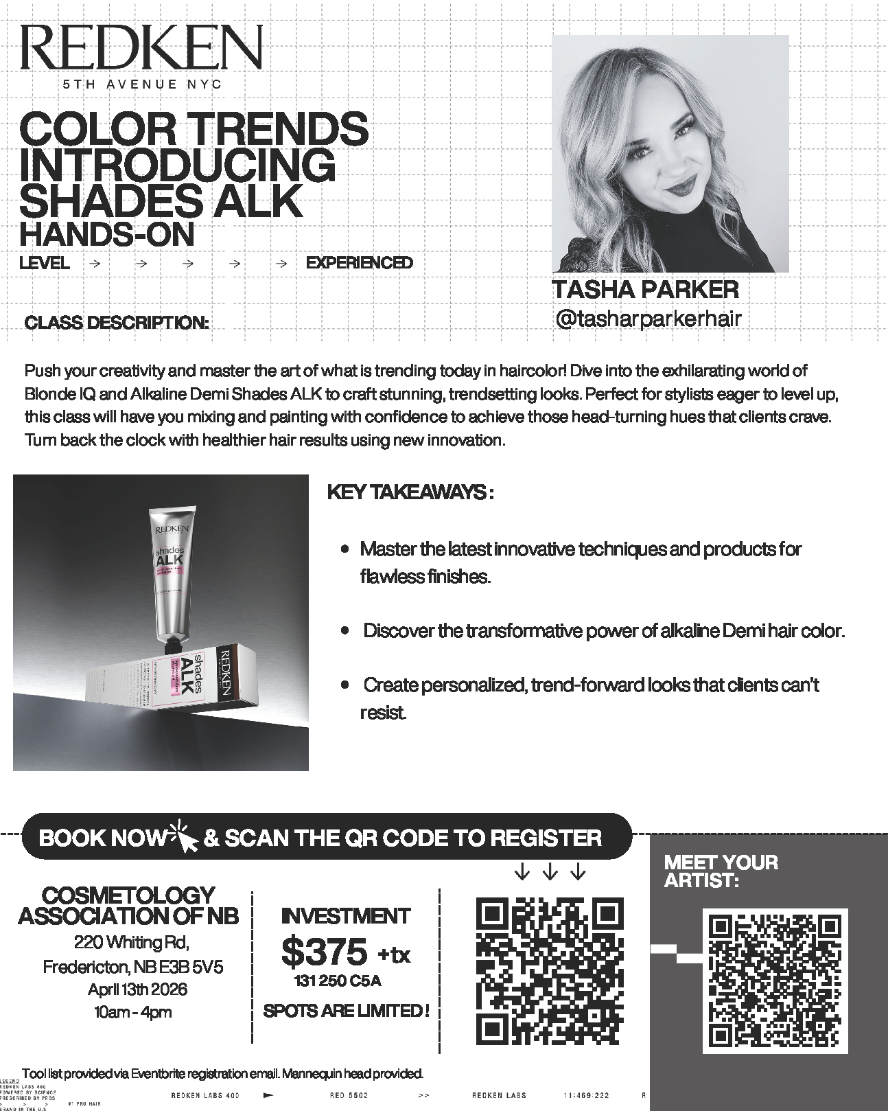 COLOR TRENDS SHADES ALK FREDERICTON 0413