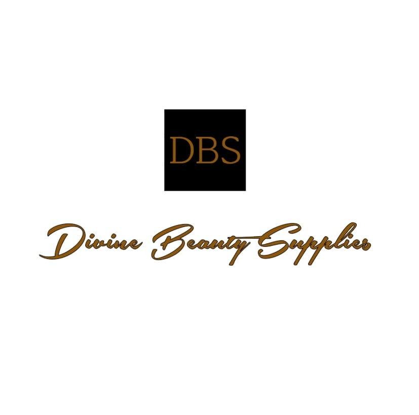 Divine Beauty Supplies Logo 2